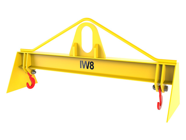 Travessão de Carga 2.000kg 1 Metro